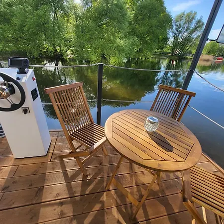 Appartement Seeloft Senftenberg