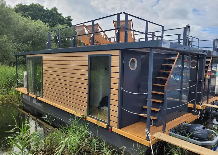 Seeloft Lägenhet Senftenberg