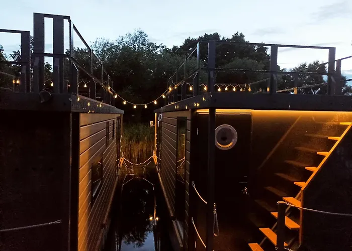 شقة Seeloft سنفتنبرغ