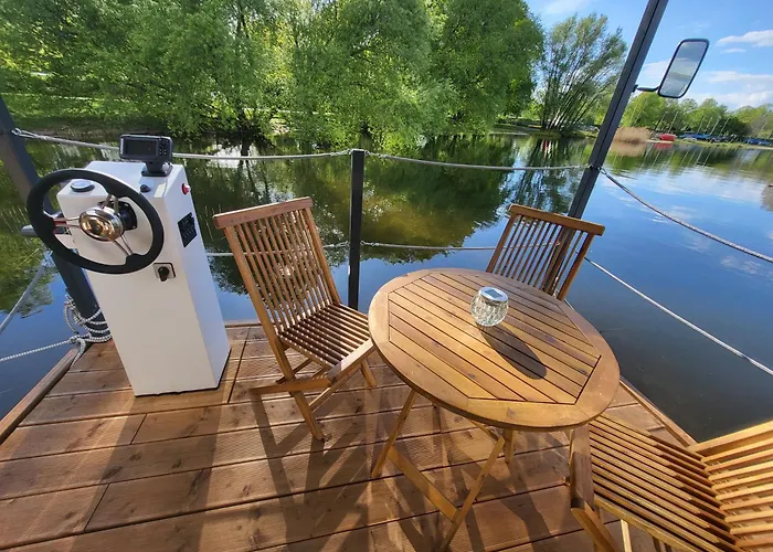 Lägenhet Seeloft Senftenberg